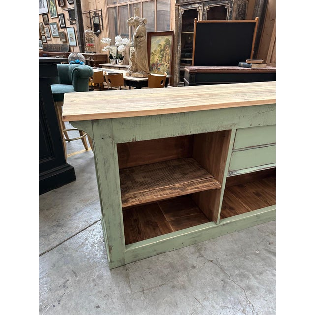 Early 20th Century Shop Counter For Sale - Image 4 of 11