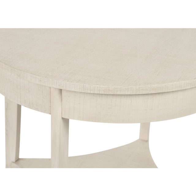 Transitional Oaklee End Table For Sale - Image 3 of 3