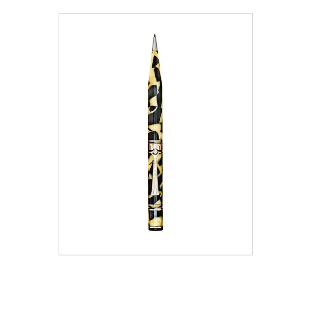 Sir Paul Smith Fashion Designer very expensive pencil pencil jewelry mechanical pencil Unframed Sir Paul Smith's Pencil #3...