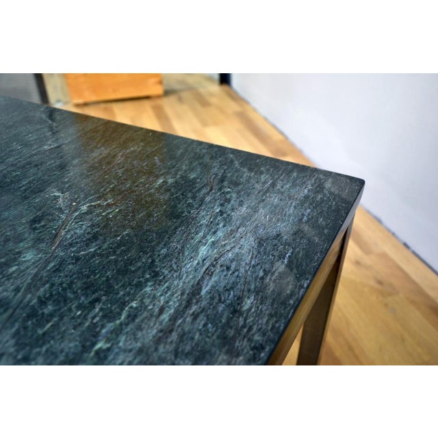 Mid-Century Modern Marble Coffee Table by Florence Knoll for Knoll For Sale - Image 3 of 9