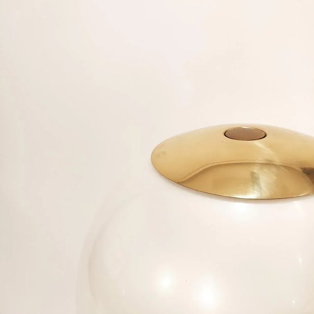 Metalarte Spanish Table Lamp by Metalarte, 1960s For Sale - Image 4 of 8