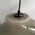 Italian Mid-Century Modern Murano Glass Pendant attributed to Massimo Vignelli for Venini, 1950s For Sale - Image 6 of 9
