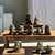 Stone Small Balinese Limestone Frog Sculpture, 2000s For Sale - Image 7 of 18