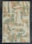 Green Turkish Tulu Handmade Rug 3'4" x 5' #20510 For Sale - Image 8 of 8