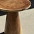 Side Table in Natural Suar Wood, 1980s For Sale - Image 15 of 18