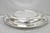 Vintage T&t Silver Plated Victorian Oval Vegetable Serving Platter W/ Drapes For Sale - Image 16 of 16