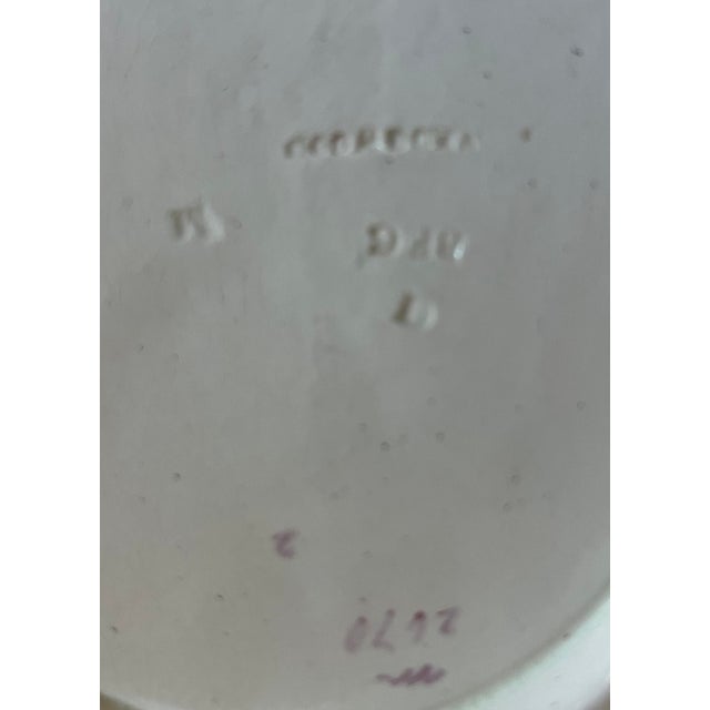 Wedgwood Late 19th Century Majolica Handled Basket, 1878 For Sale - Image 9 of 10
