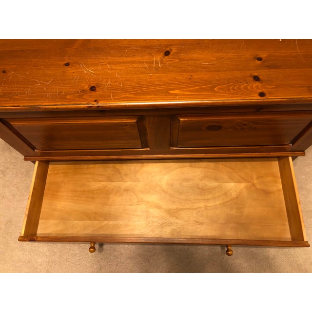 Ethan Allen CedarLined Hope Chest Chairish