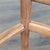 Wood Scandinavian Designs Dining Armchair With Upholstered Seat For Sale - Image 7 of 10