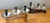 Vintage Carole Stupell for Royal Hickman Silverplate Candlesticks - A Pair For Sale - Image 18 of 18