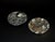 Pair Ammonite Plates Fossil Millions Years Natural Finely Crafted For Sale - Image 10 of 13