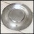 Reed & Barton Antique SilverPlate Platter- Coaster “St Francis Hotel” For Sale - Image 4 of 9