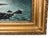 Late 19th Century Antique Scottish Maritime Seascape Oil Painting of Oban Bay by Herbert - Framed For Sale - Image 5 of 7