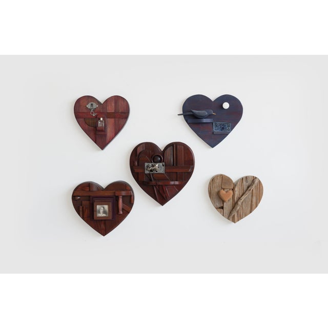 Max Neufeldt Heart College 1990c For Sale - Image 9 of 10