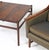 Wood Vintage 1960 Danish Square Rosewood Coffee or Corner Table by Cf Christensen For Sale - Image 7 of 12