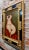 Harry Guttman -Nude Female on a Red Velvet -Oil Painting For Sale In Los Angeles - Image 6 of 10