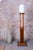 Metal Mid-Century Table Lamp in Lacquered Metal and Opal Glass, Czech, 1960s For Sale - Image 7 of 8