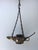 Bronze 1920's Bronze "Genie" Pendant Light For Sale - Image 8 of 8