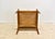 1960s Safari Chair for Brown Saltman Attributed to Douglas Heaslett For Sale - Image 11 of 12