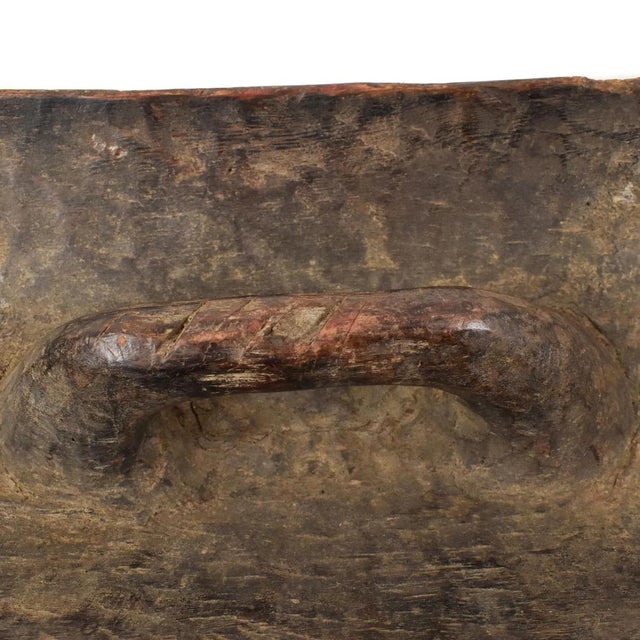 Early 20th Century Bembe Wood Shield For Sale In Denver - Image 6 of 7
