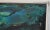 Wood Rita Robertson Abstract Oil Painting c.1961 For Sale - Image 7 of 10