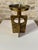1950s Vintage Brutalist Candleholder, 1950s For Sale - Image 5 of 9