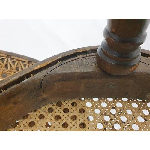 Nr. 5 Dining Chairs by Michael Thonet for Thonet, Romania, 1900s, Set of 2 For Sale - Image 10 of 13
