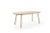 Natural Ash Naïve Dining Table by etc.etc. for Emko For Sale - Image 4 of 5
