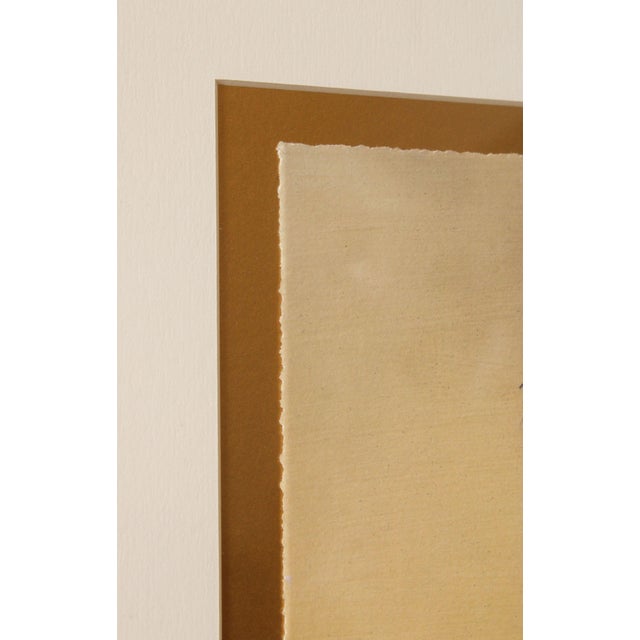 Gary Benfield 'Arabesque' Seriolithograph Print, Signed For Sale - Image 12 of 12