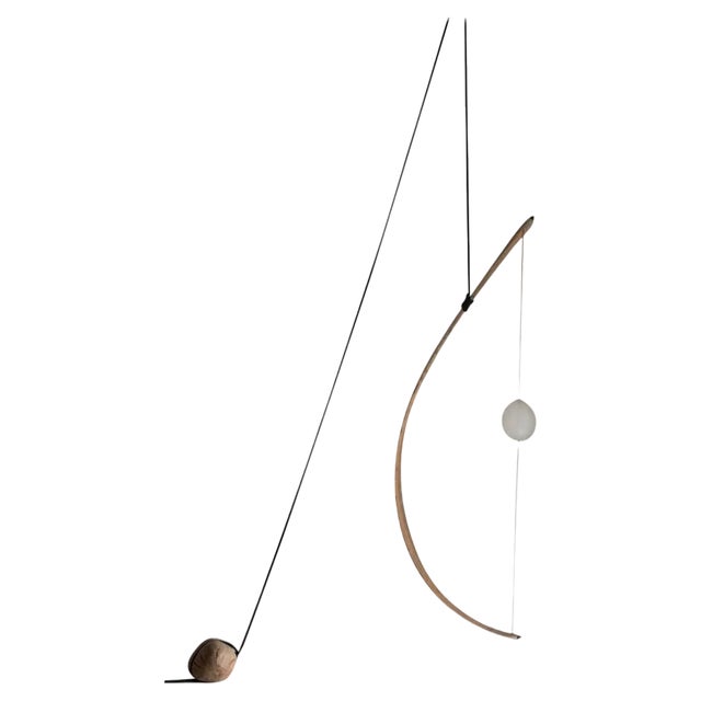 Astrolabe Sculpted Lighting by Jérôme Pereira For Sale