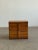 W21.6 D17 H20 VIntage single nightstand in as found condition. Unit shows well overall but has not been refinished or...