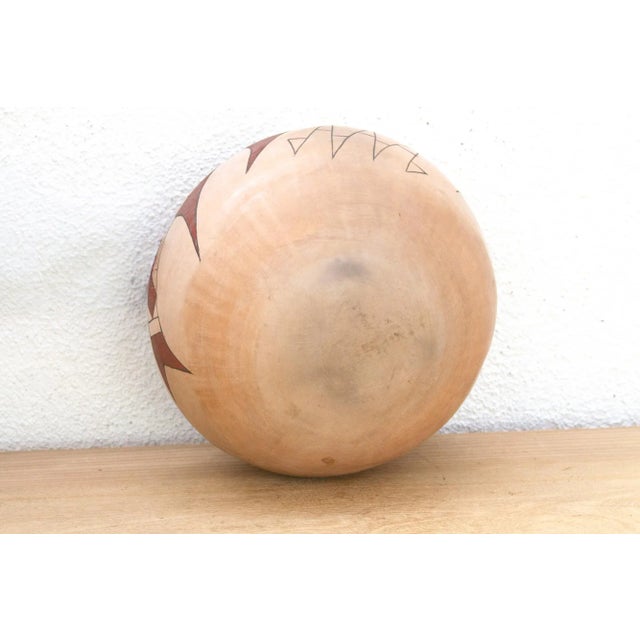 The Water Spirit Mata Ortiz Large Vessel For Sale - Image 9 of 10