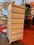 Space-age, white plastic, stacking drawer unit on casters 7 Drawers Total All original