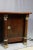 Wood Large Empire Style Desk in Mahogany For Sale - Image 7 of 13