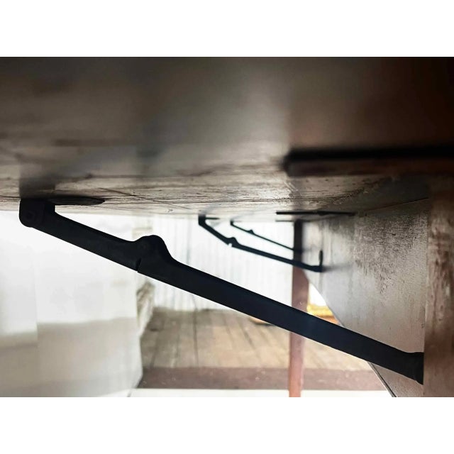 Harvest Table - Vintage For Sale - Image 4 of 11