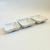 Vintage Bavarian Porcelain Nesting Bowls - Set of 3 - Schumann Arzberg Bavaria, Germany For Sale In San Francisco - Image 6 of 12