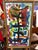 1970s Original Abstract Painting by Peter Keil titled”miro and me, p keil palma” . This great piece was executed on board...