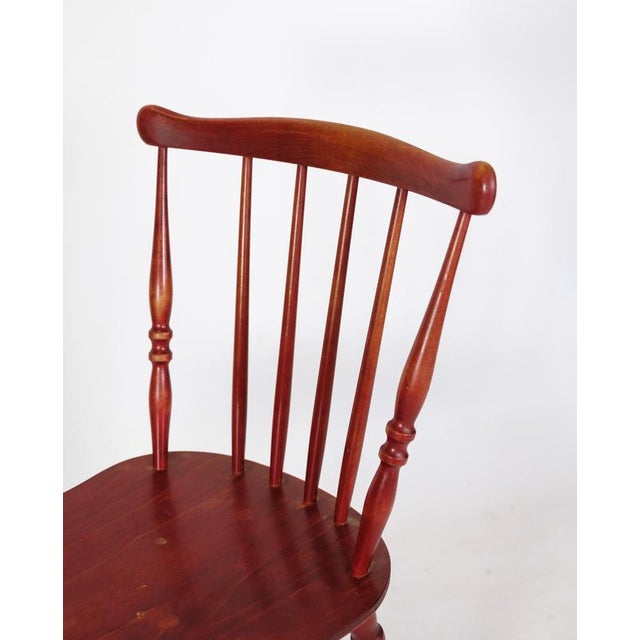 1960s Dining Room Chair by Farstrup Møbelfabrik, 1960 For Sale - Image 5 of 13