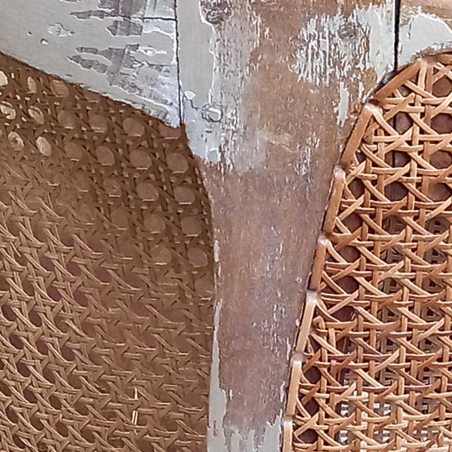 Vintage English Nursing Chair For Sale - Image 6 of 15