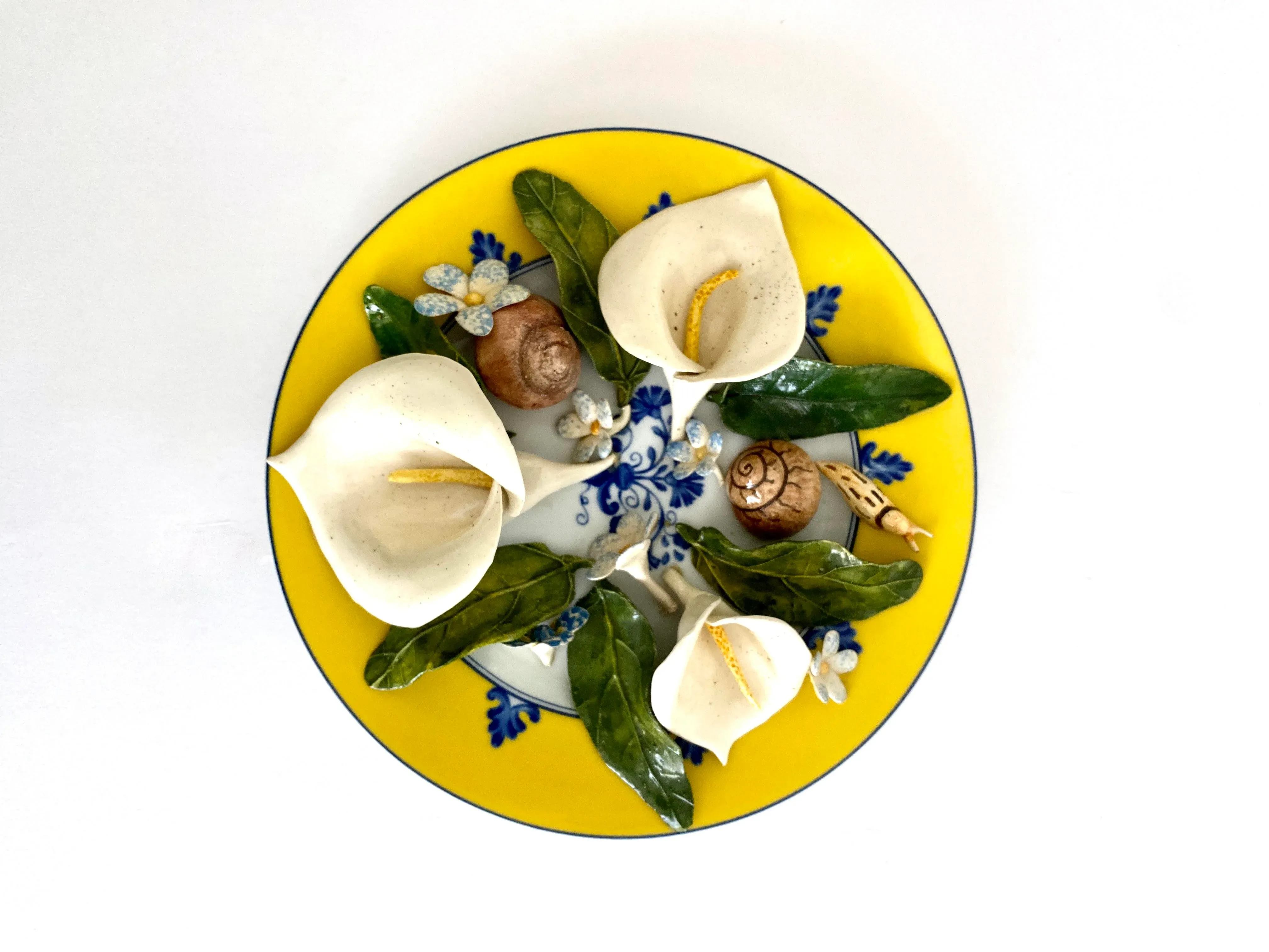 Christine Viennet French Art Pottery 