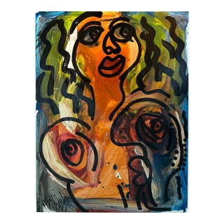 “Paris Bar Berlin”, Peter Keil, 1997 For Sale