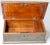 Late 19th Century Copper Covered Cherrywood Box For Sale - Image 4 of 8