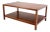 Mid-Century Modern Parson Style Coffee Table For Sale