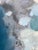 Large Atmospheric Blue Lyrical Abstraction Painting by Stacey Warnix With Deep Indigo Accents For Sale - Image 9 of 11