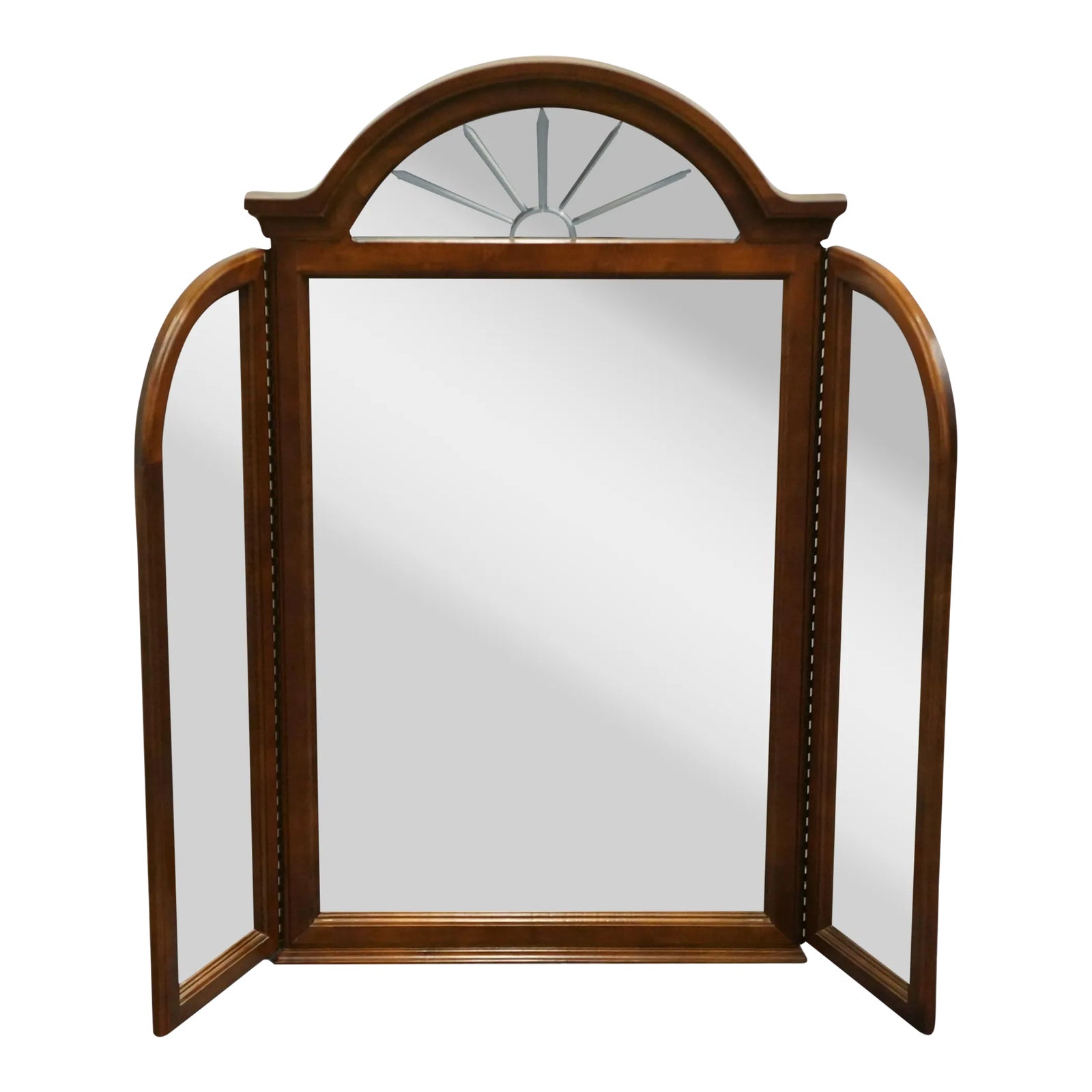 Stanley Furniture Solid Cherry Traditional Style 55