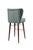 Forest Green Visconti Bar Chair by Ottiu For Sale - Image 8 of 9