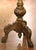 Early 20th Century Early 20th Century French Louis XV Walnut and Wrought Iron Hall Tree For Sale - Image 5 of 9