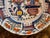 18th Century 18th Century Dutch Polychrome Delft Charger For Sale - Image 5 of 6