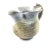 Ceramic Vintage Studio Pottery Glazed Pottery Pitcher For Sale - Image 7 of 13