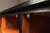 Sideboard in Black Oak and Chrome by Florence Knoll Bassett for Knoll International, 1960s For Sale - Image 10 of 18